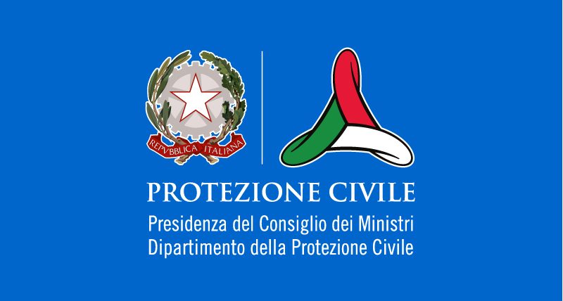 logo dpc per collaborazione DPC e Terzo Settore per accoglienza persone fragili