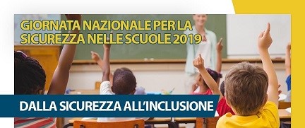 A Matera, in occasione della Giornata nazionale della sicurezza nelle scuole si terrà il convegno "Dalla sicurezza all'inclusione"