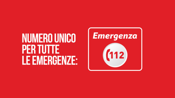 numero unico europeo di emergenza