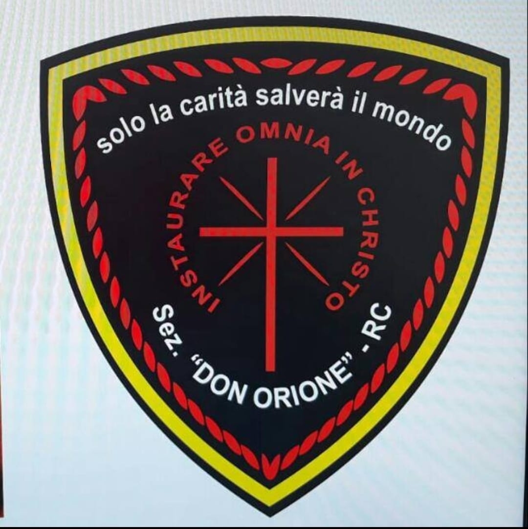 logo Associazione nazionale protezione civile don orione