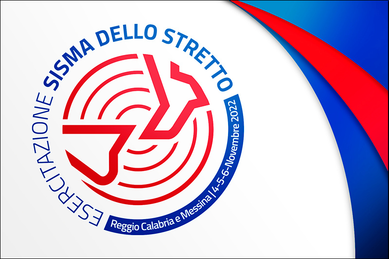 esercitazione sisma dello stretto 2022