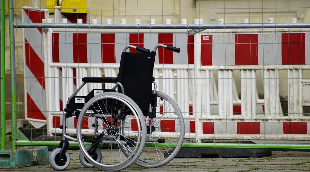 Comune di Sarroch elenco disabili nel Piano di Protezione Civile