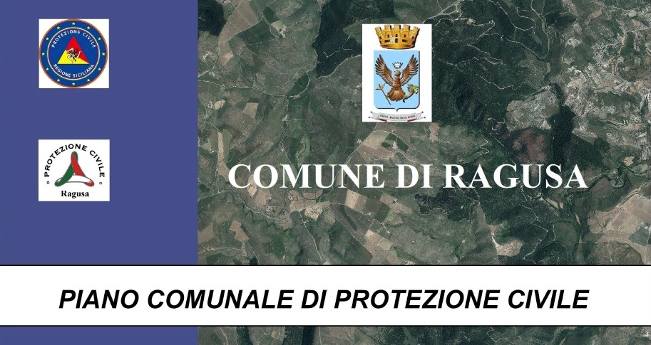 il Comune di Ragusa ha aggiornato il Piano di Protezione Civile