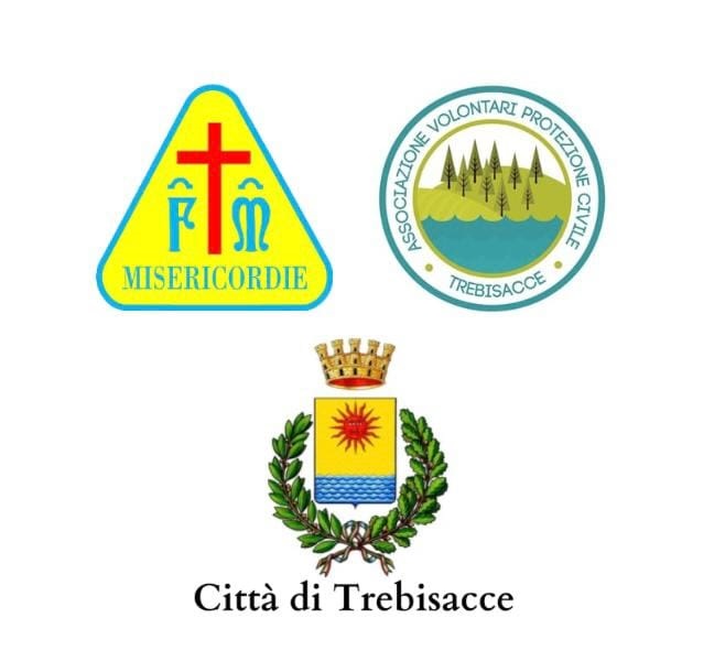 Comune di Trebisacce Misericordie e volontari Protezione Civile convenzione per i fragili