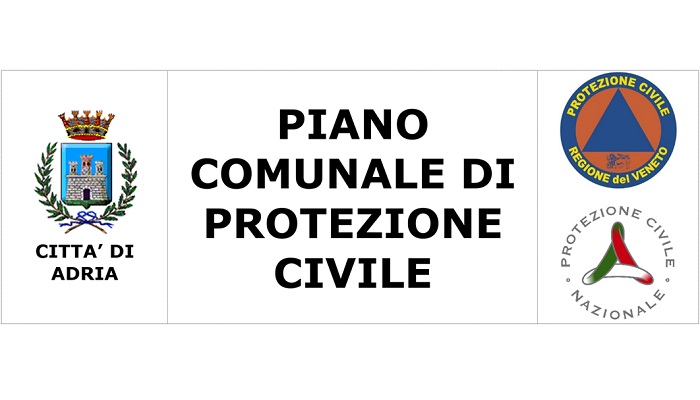 Comune di Adria: attenzione alle persone fragili nel Piano di Protezione Civile