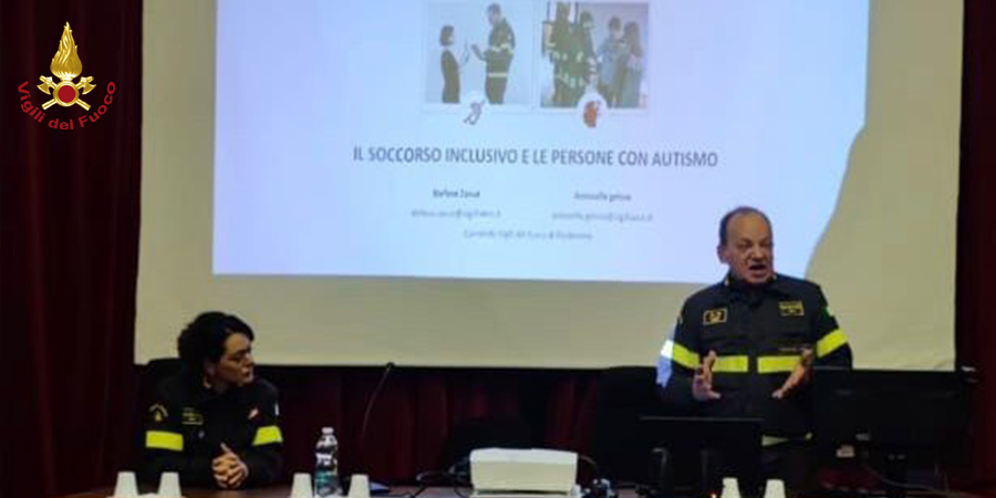 seminario vigili del fuoco Milano