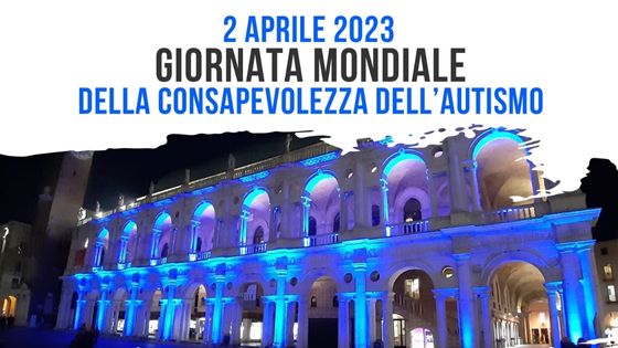 Il 2 aprile è in programma Vicenza in Blu