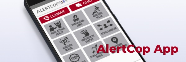 Alertcops l'app della Spagna per chiamare i soccorsi