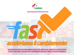 progetto fast acceleriamo il cambiamento