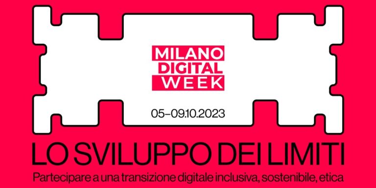 logo Milano Digital Week