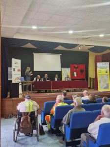 il convegno di Frascineto