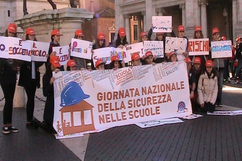 Giornata Nazionale della sicurezza nelle scuole