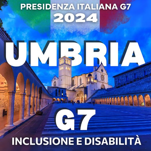 In Italia il primo G7 sulla disabilità