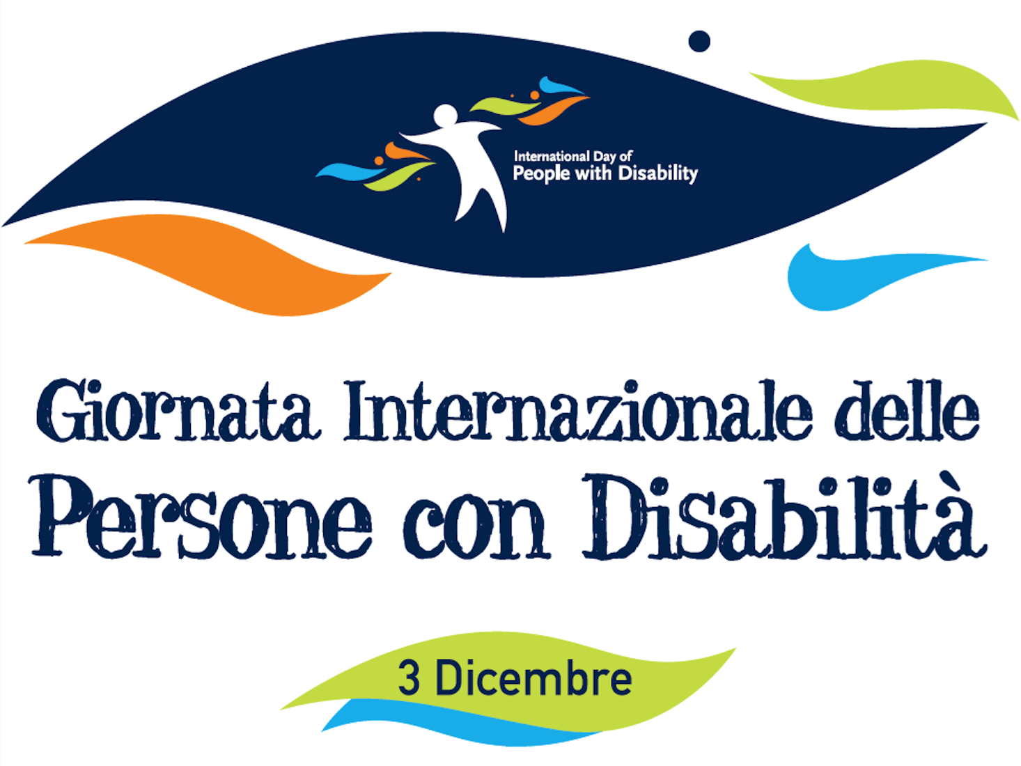 3 dicembre giornata internazionale delle persone con disabilità