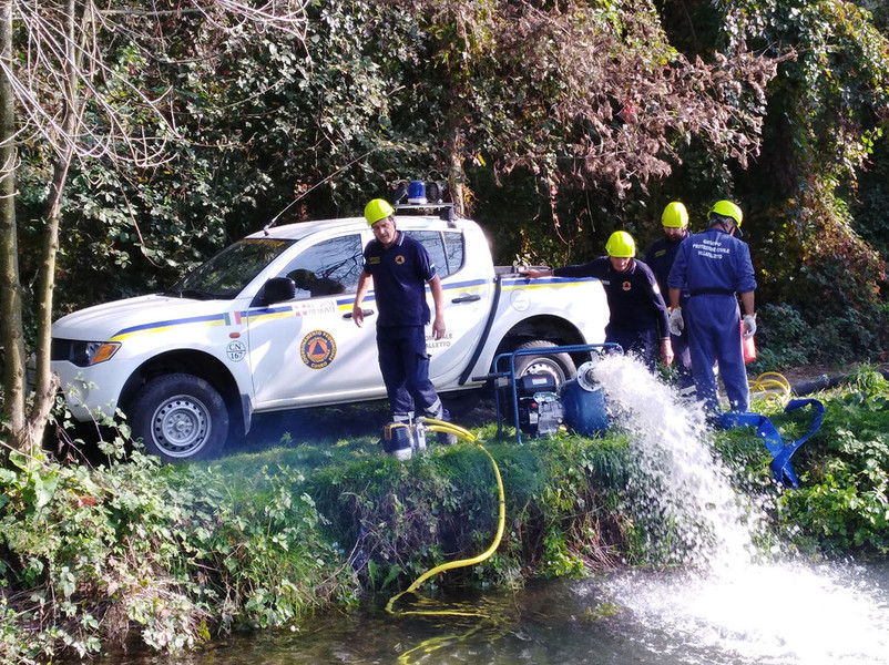 la Provincia di Cuneo  ha un nuovo Piano di Protezione Civile