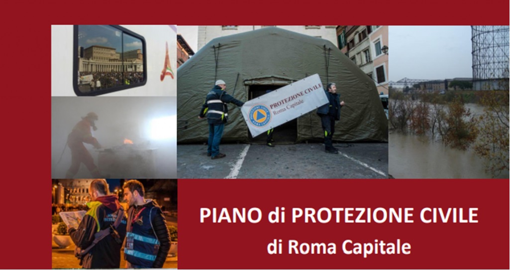 Roma Capitale, aggiornato il Piano di Protezione Civile: attenzione alle persone fragili