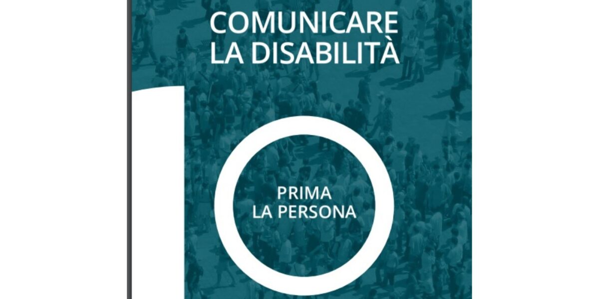 ordine dei giornalisti guida comunicare la disabilità