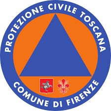 stemma protezione Civile Toscana Comune di Firenze