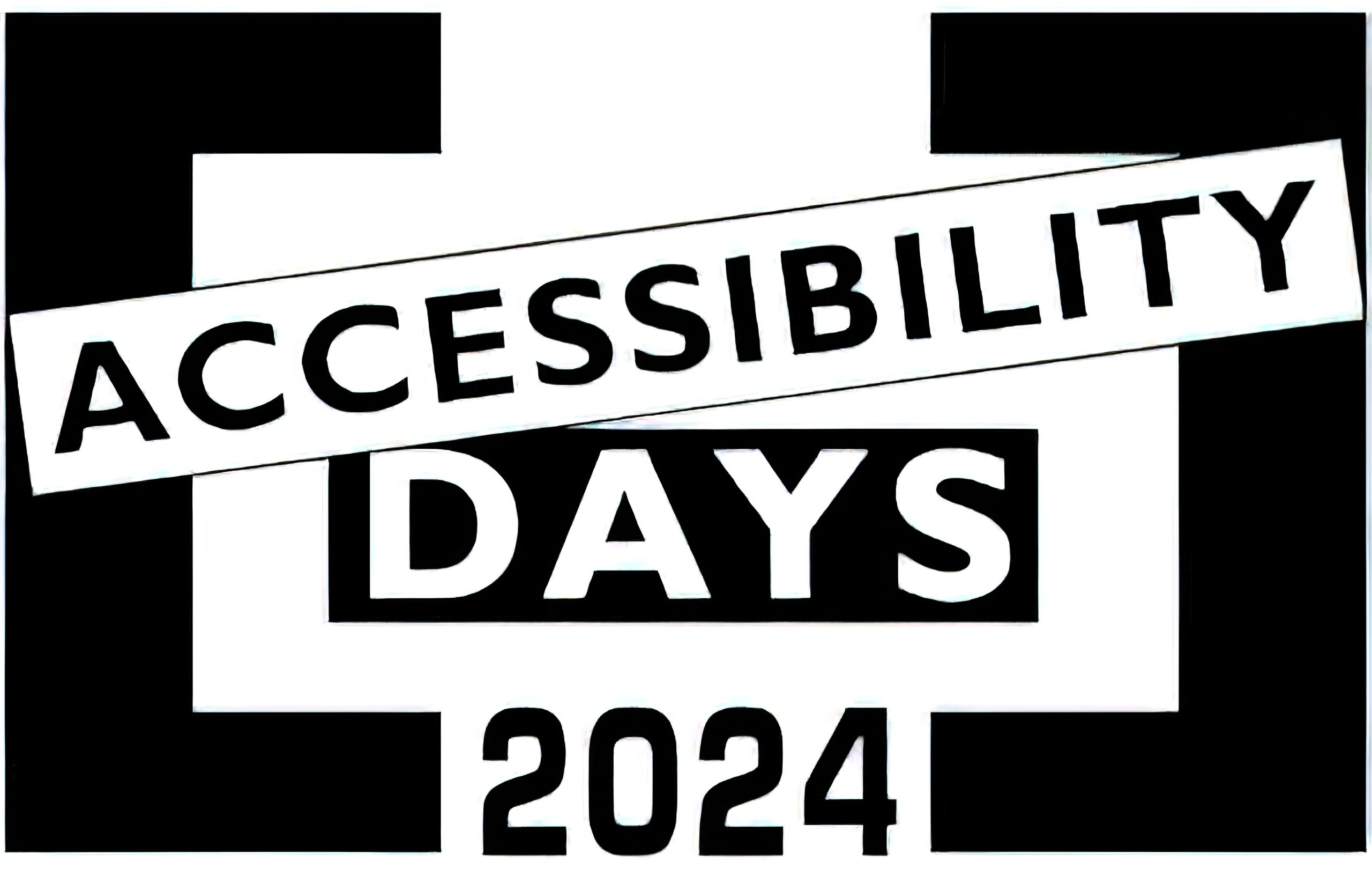 logo accessibility days 2024