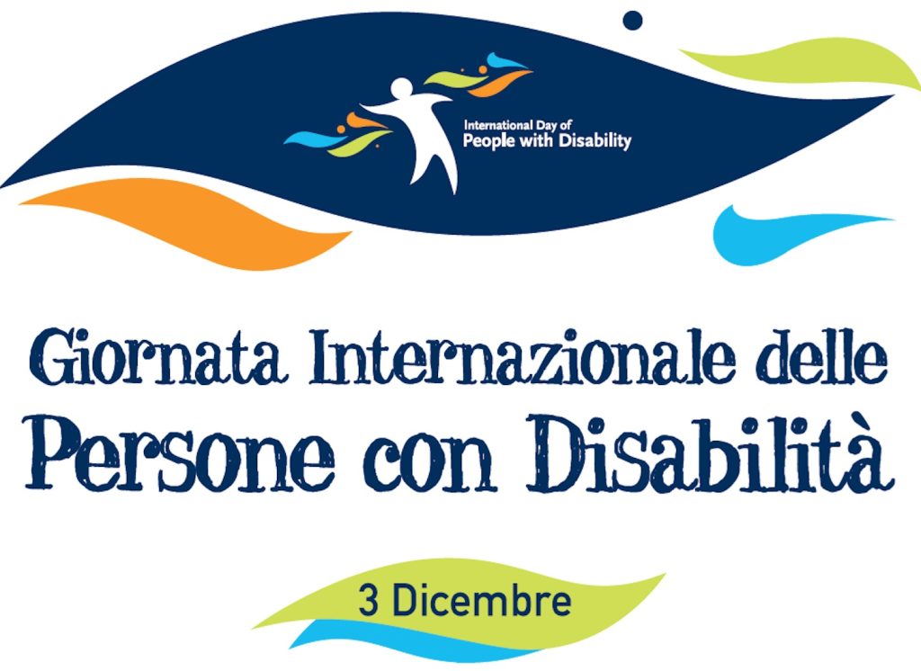 Spot campagna Giornata Internazionale delle Persone con Disabilità