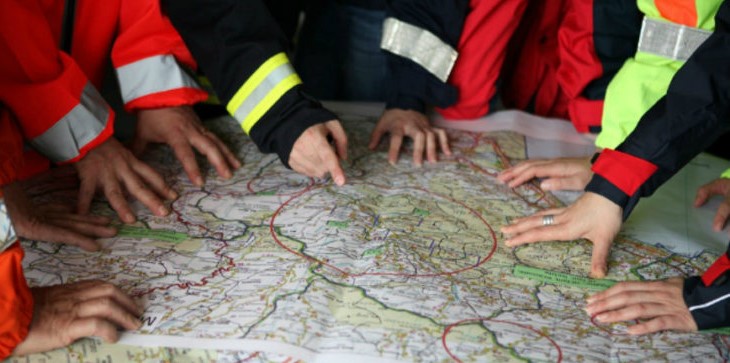 Provincia di Potenza il Piano di Protezione Civile è online