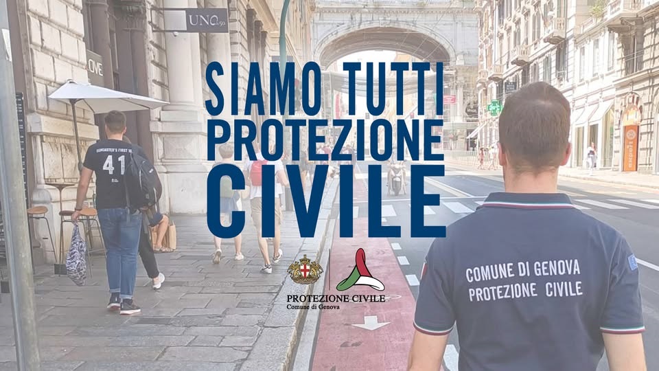 Protezione Civile Genova corso di sensibilizzazione LIS per i volontari