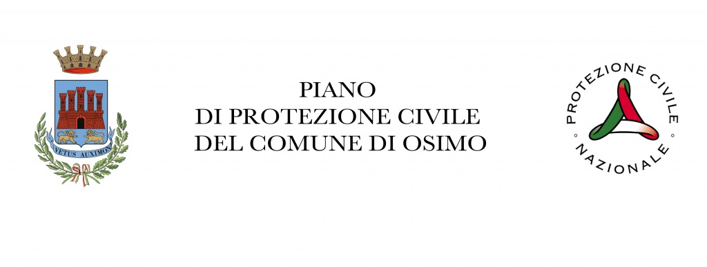 Piano di Protezione Civile del Comune di Osimo