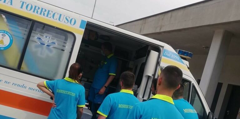 misericordie torrecuso