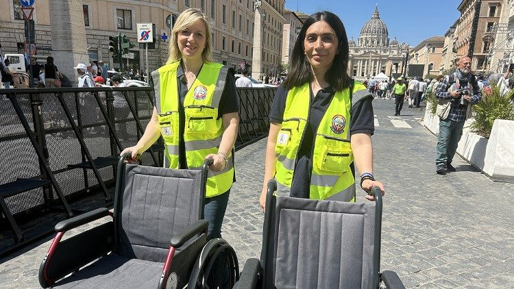 Dal 28 giugno al 3 agosto Giubileo dei Giovani anche per le persone con disabilità