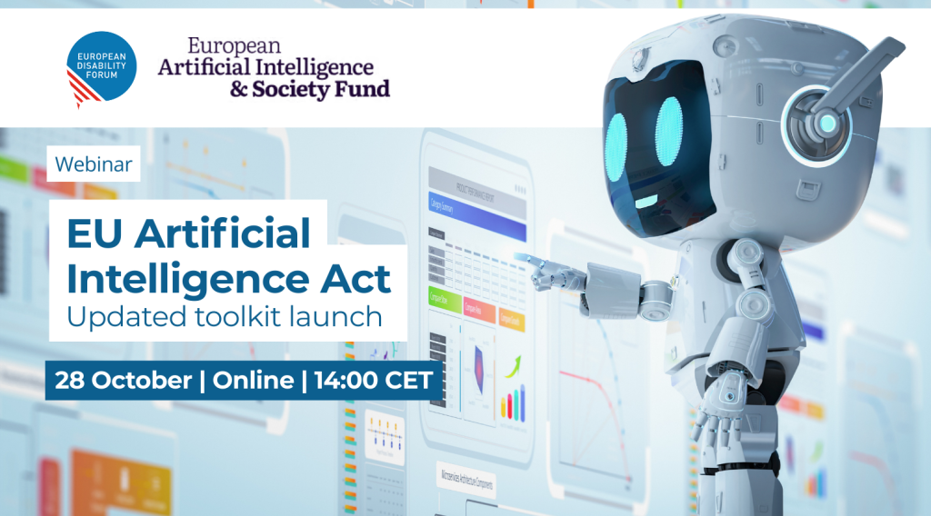 EDF organizza un webinar sulla legge europea sull'intelligenza artificiale