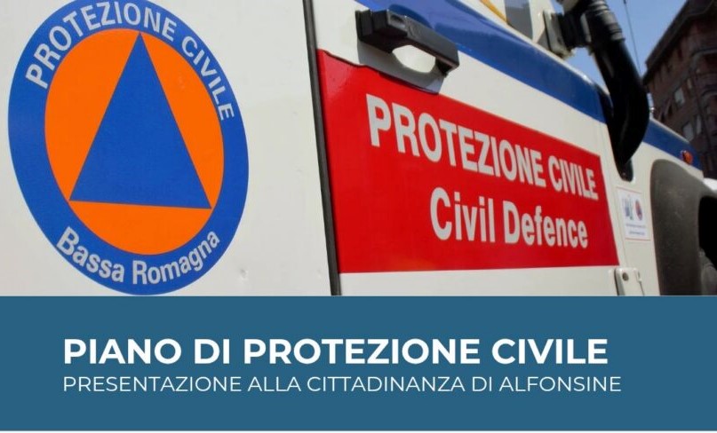 Unione dei Comuni della Bassa Romagna presentato ai cittadini del Comune di Alfonsine