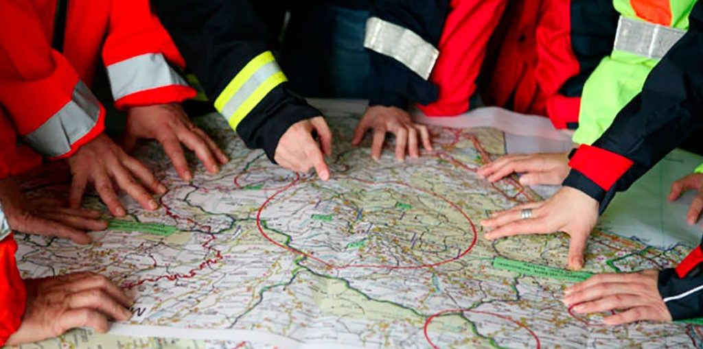 Comune di Monsummano Terme: censimento persone fragili nel Piano di Protezione Civile