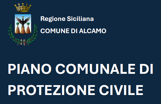 Piano di Protezione Civile del Comune di Alcamo: elenco persone non autosufficienti