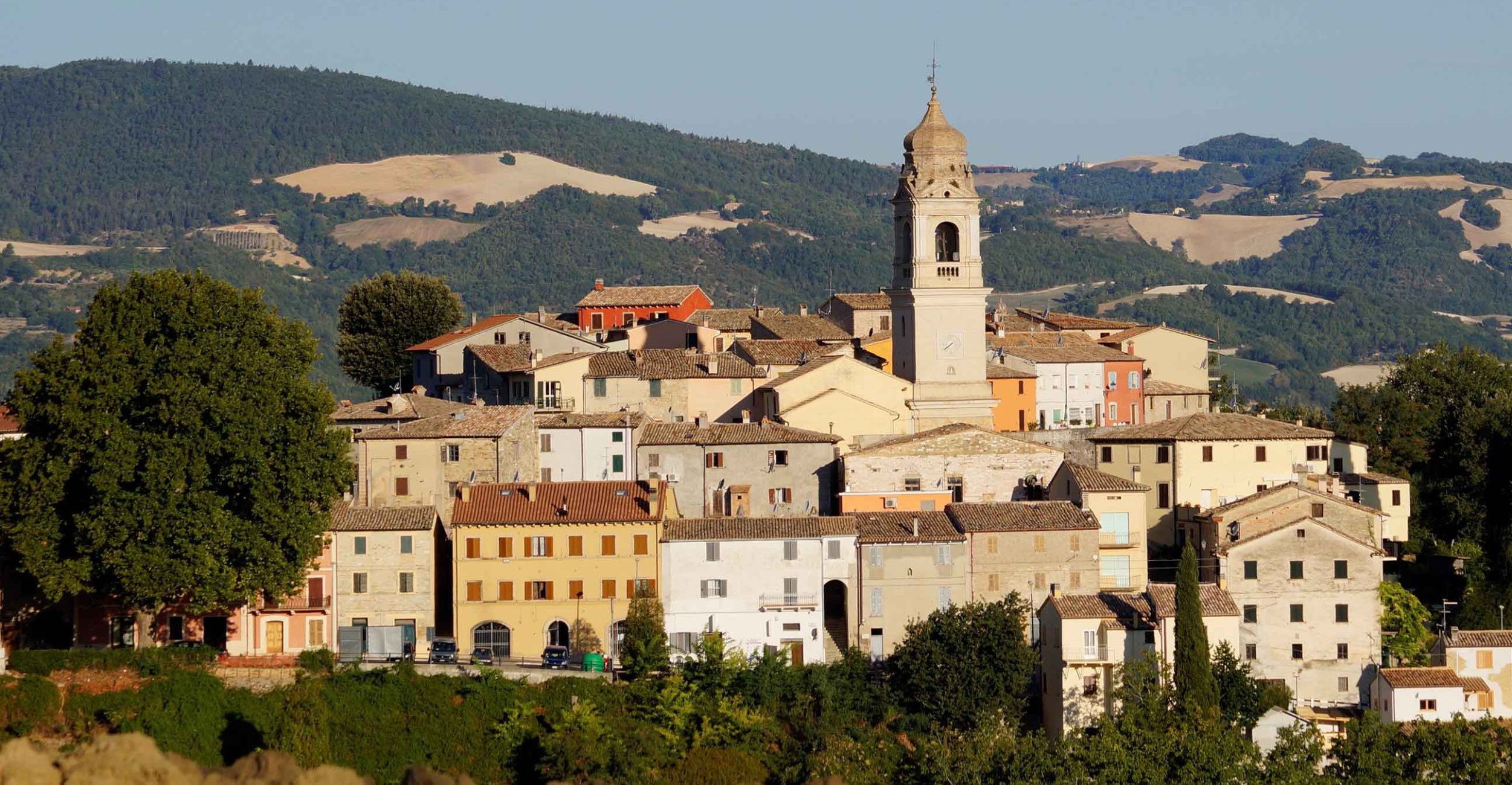 Comune di Sant' Ippolito online la bozza del Piano di Protezione Civile