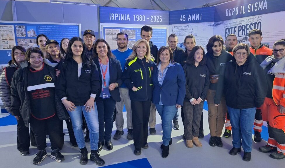 Ad Avellino convegno Protezione Civile e Comunità Resilienti: la forza della Fragilità