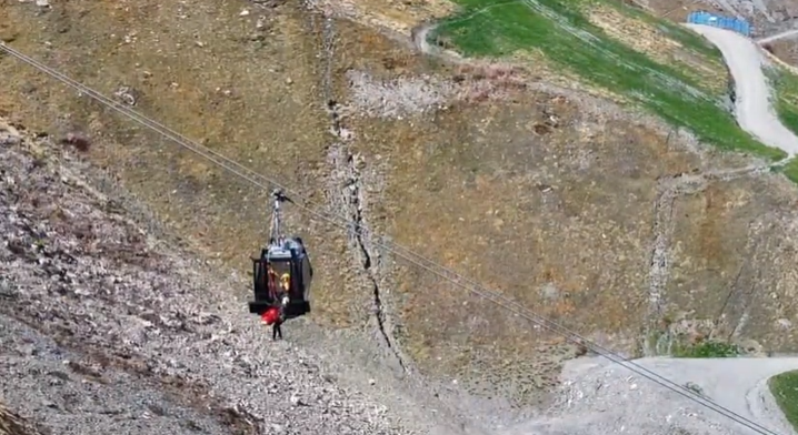 A Pila esercitazione del Soccorso Alpino: focus anche sul soccorso inclusivo