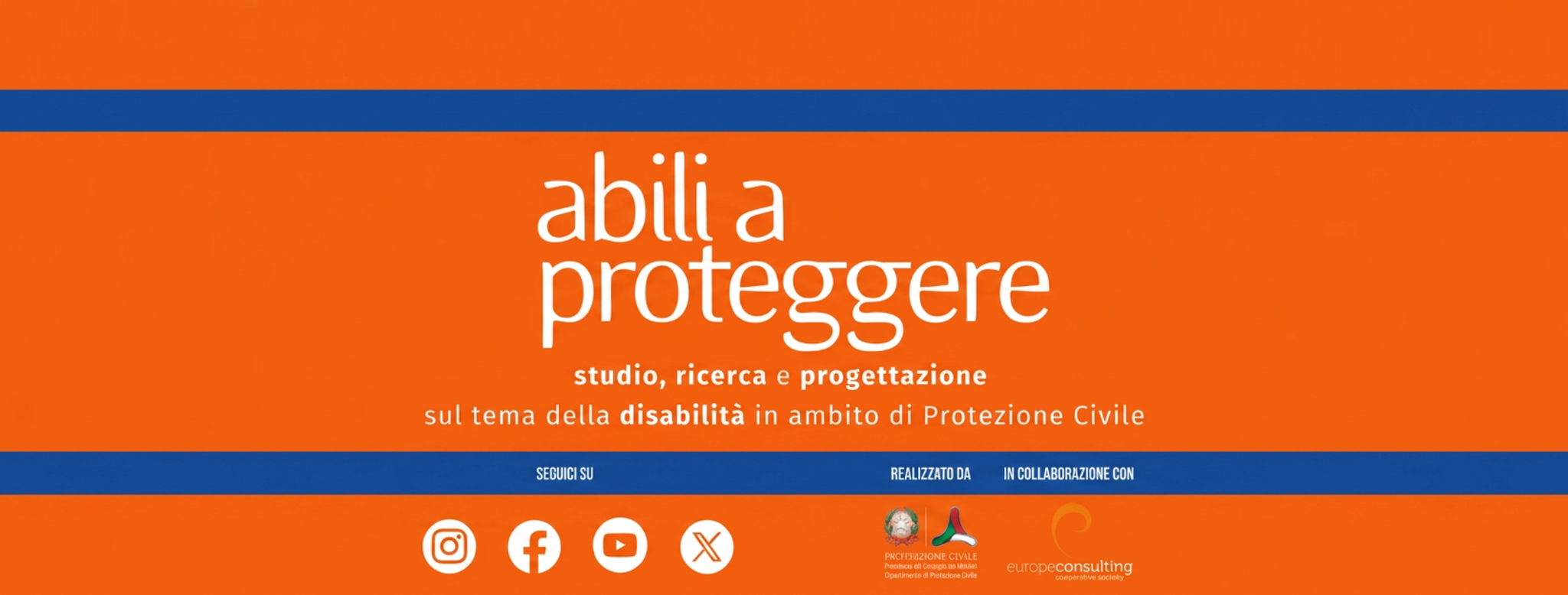 logo abili a proteggere